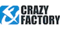 Crazy Factory Logo