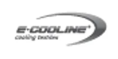 E.COOLINE Logo