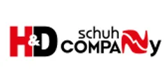 H&D Schuhcompany Logo