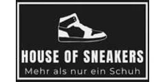 House of Sneakers Logo