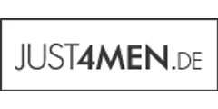 just4men Logo