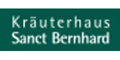Kräuterhaus Sanct Bernhard Logo
