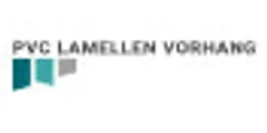 PVC Lamellenvorhang Logo