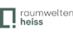 raumweltenheiss Logo
