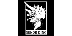 Senor Dino Logo