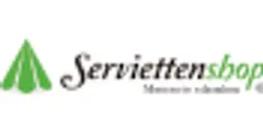 Servietten Logo