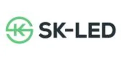 SK LED Logo