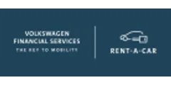 VW FS Autovermietung Logo