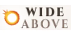 Wide Above Logo
